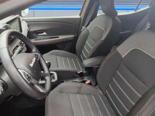 Dacia Sandero TCe 90 Stepway Expression - Photo 9