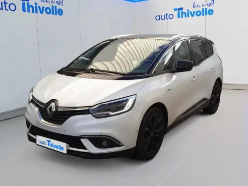 Renault Grand Scenic Grand Scenic Blue dCi 120 EDC SL Black Edition - Photo 0