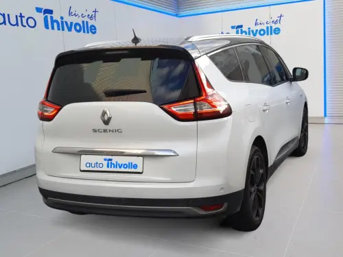 Renault Grand Scenic Grand Scenic Blue dCi 120 EDC SL Black Edition - Photo 4