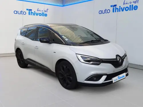 Renault Grand Scenic Grand Scenic Blue dCi 120 EDC SL Black Edition - Photo 6