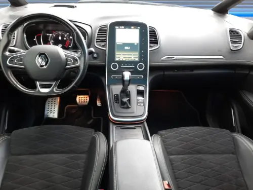 Renault Grand Scenic Grand Scenic Blue dCi 120 EDC SL Black Edition - Photo 11