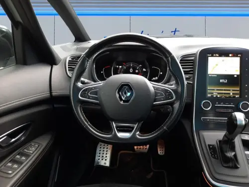 Renault Grand Scenic Grand Scenic Blue dCi 120 EDC SL Black Edition - Photo 12