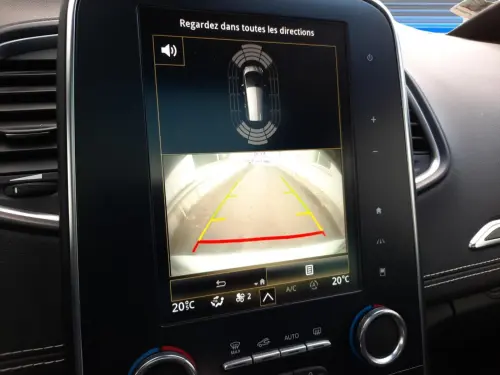 Renault Grand Scenic Grand Scenic Blue dCi 120 EDC SL Black Edition - Photo 16