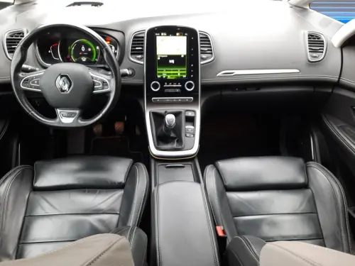 Renault Scenic Scenic TCe 160 Energy Initiale Paris - Photo 11