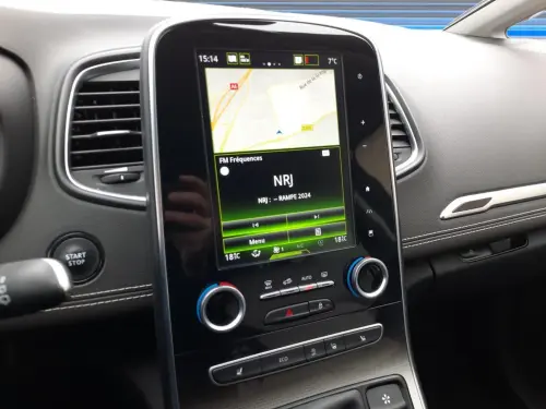 Renault Scenic Scenic TCe 160 Energy Initiale Paris - Photo 15