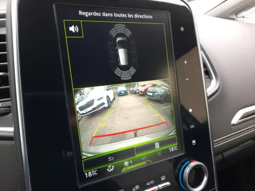 Renault Scenic Scenic TCe 160 Energy Initiale Paris - Photo 22