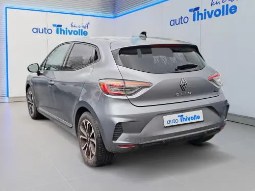 Renault Clio Clio E-Tech full hybrid 145 Techno - Photo 2