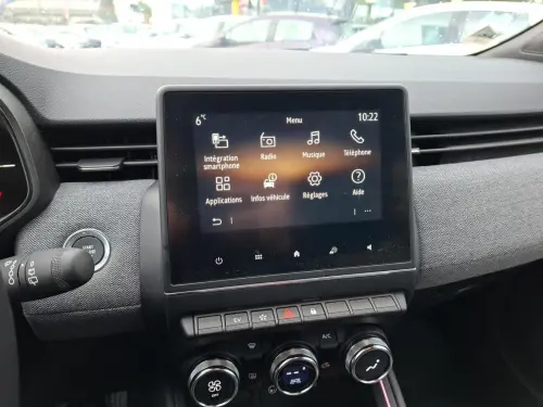 Renault Clio Clio E-Tech full hybrid 145 Techno - Photo 17