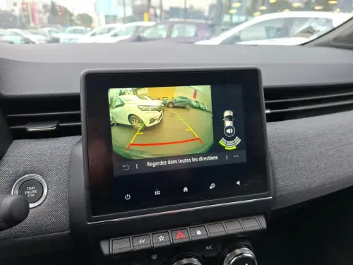 Renault Clio Clio E-Tech full hybrid 145 Techno - Photo 18