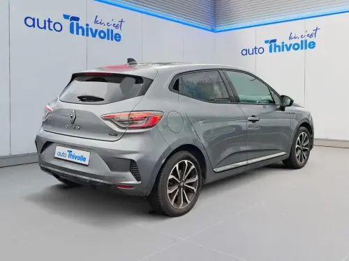 Renault Clio Clio E-Tech full hybrid 145 Techno - Photo 4