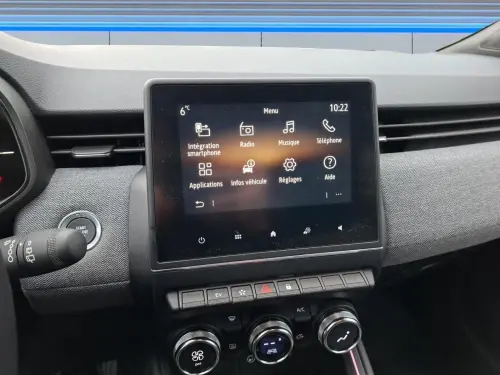 Renault Clio Clio E-Tech full hybrid 145 Techno - Photo 17