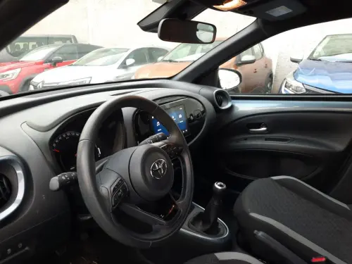 Toyota Aygo Aygo X 1.0 VVT-i 72 Air Design - Photo 10