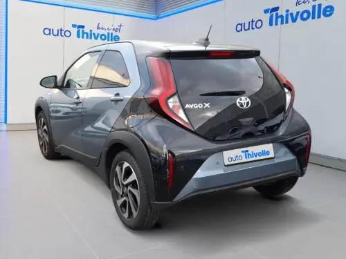 Toyota Aygo Aygo X 1.0 VVT-i 72 Air Design - Photo 2