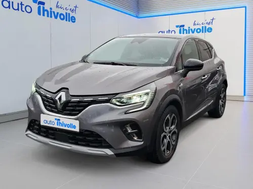 Renault Captur E-Tech full hybrid 145 Techno fast track - Photo 0