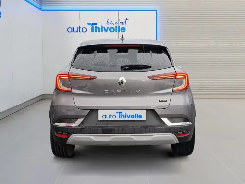 Renault Captur E-Tech full hybrid 145 Techno fast track - Photo 1