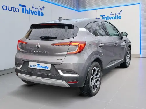 Renault Captur E-Tech full hybrid 145 Techno fast track - Photo 2