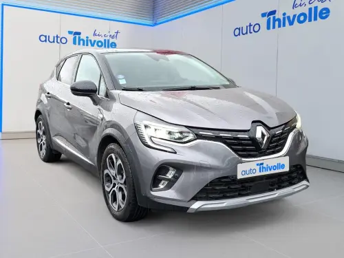 Renault Captur E-Tech full hybrid 145 Techno fast track - Photo 3