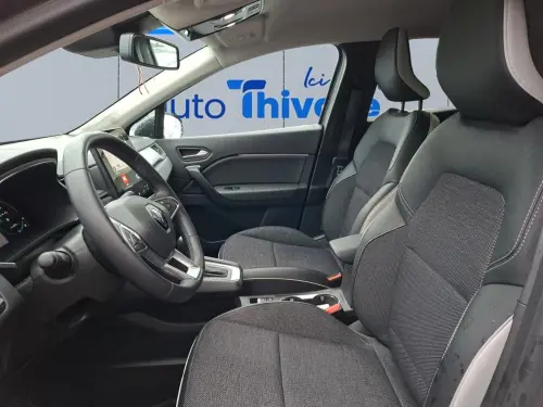 Renault Captur E-Tech full hybrid 145 Techno fast track - Photo 6