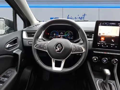 Renault Captur E-Tech full hybrid 145 Techno fast track - Photo 9