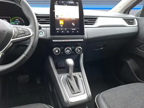 Renault Captur E-Tech full hybrid 145 Techno fast track - Photo 10