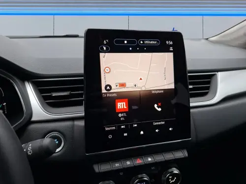 Renault Captur E-Tech full hybrid 145 Techno fast track - Photo 15