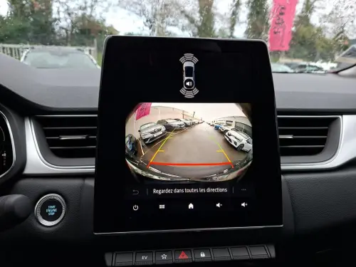 Renault Captur E-Tech full hybrid 145 Techno fast track - Photo 16