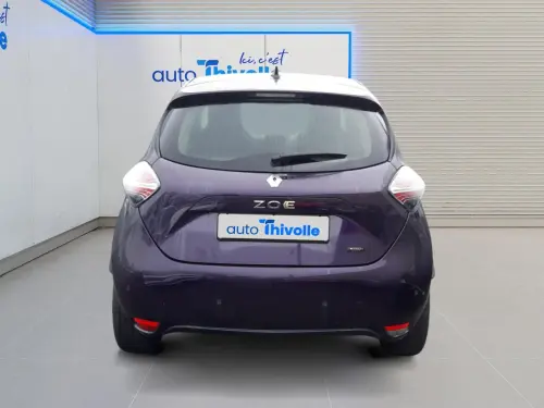 Renault Zoe Zoe R135 - MY22 Iconic - Photo 3