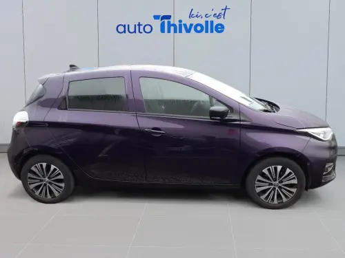 Renault Zoe Zoe R135 - MY22 Iconic - Photo 5