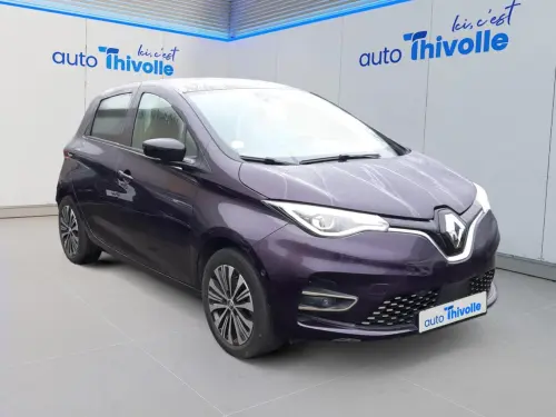 Renault Zoe Zoe R135 - MY22 Iconic - Photo 6