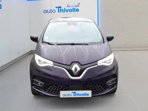 Renault Zoe Zoe R135 - MY22 Iconic - Photo 7