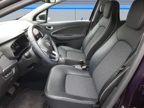Renault Zoe Zoe R135 - MY22 Iconic - Photo 9