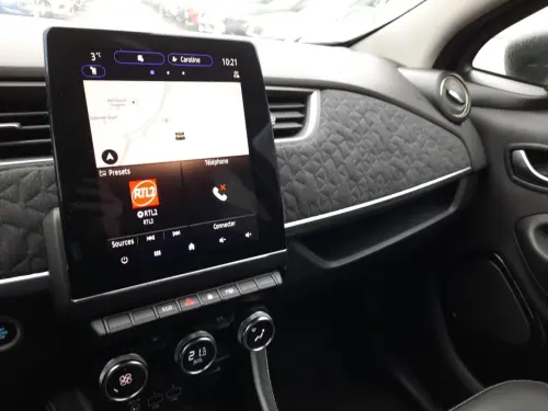 Renault Zoe Zoe R135 - MY22 Iconic - Photo 14