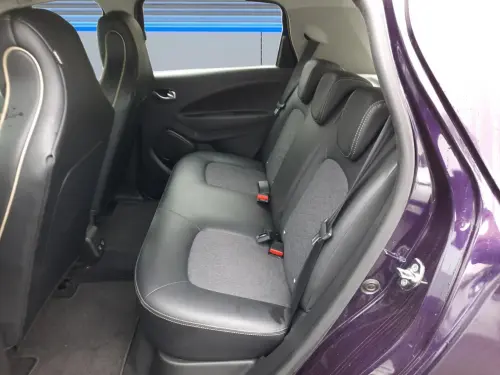 Renault Zoe Zoe R135 - MY22 Iconic - Photo 17