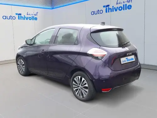 Renault Zoe Zoe R135 - MY22 Iconic - Photo 2