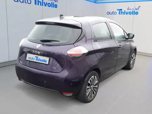 Renault Zoe Zoe R135 - MY22 Iconic - Photo 4
