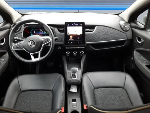 Renault Zoe Zoe R135 - MY22 Iconic - Photo 11