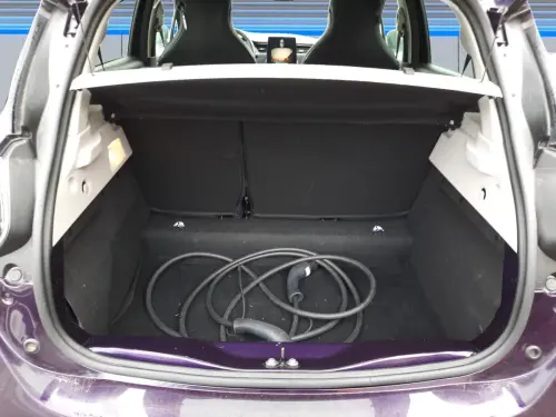 Renault Zoe Zoe R135 - MY22 Iconic - Photo 18