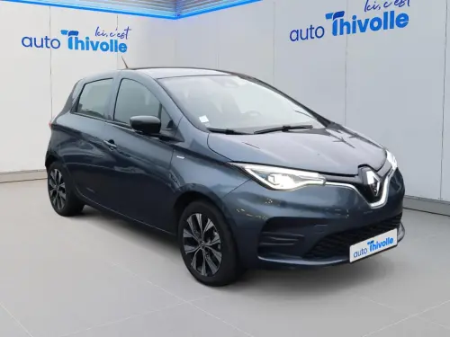 Renault Zoe Zoe R110 Achat Intégral Limited - Photo 6