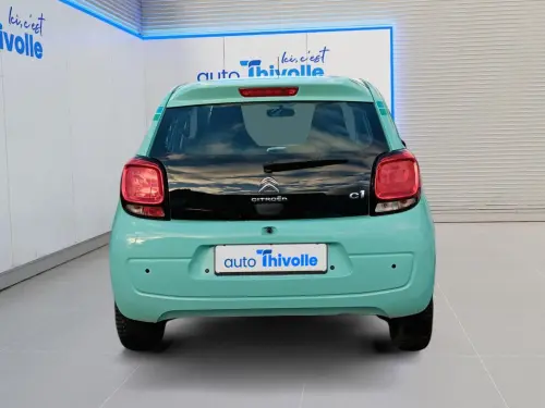 Citroën C1 VTi 68 Feel Edition - Photo 3