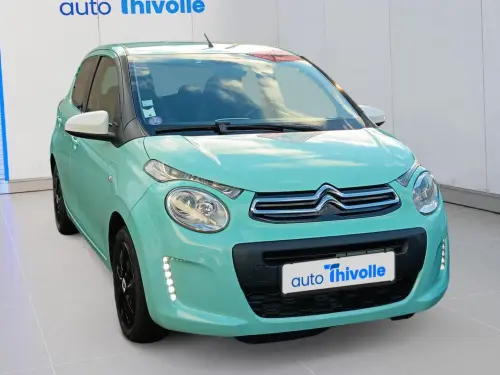 Citroën C1 VTi 68 Feel Edition - Photo 6