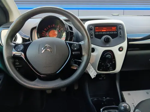 Citroën C1 VTi 68 Feel Edition - Photo 11