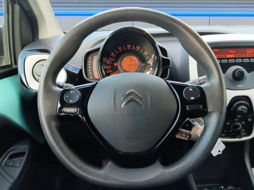 Citroën C1 VTi 68 Feel Edition - Photo 12