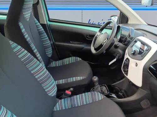 Citroën C1 VTi 68 Feel Edition - Photo 16