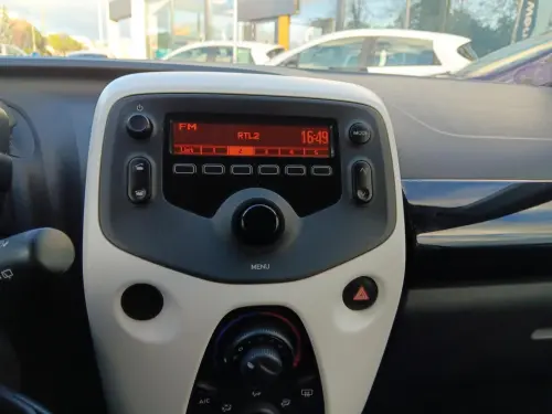 Citroën C1 VTi 68 Feel Edition - Photo 19