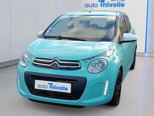 Citroën C1 VTi 68 Feel Edition - Photo 0