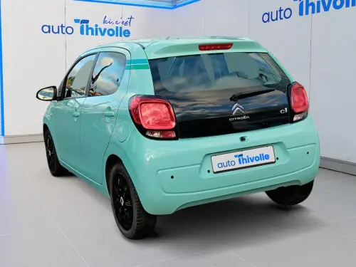 Citroën C1 VTi 68 Feel Edition - Photo 2