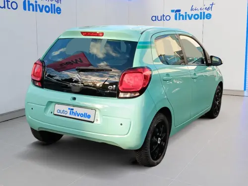 Citroën C1 VTi 68 Feel Edition - Photo 4