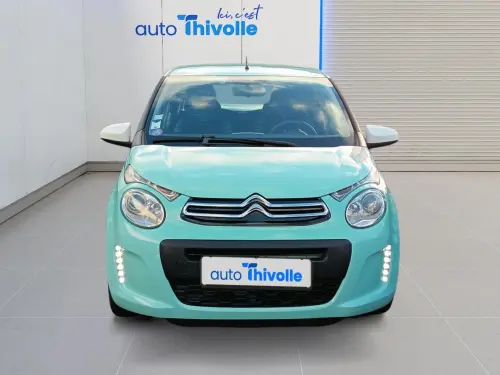Citroën C1 VTi 68 Feel Edition - Photo 7
