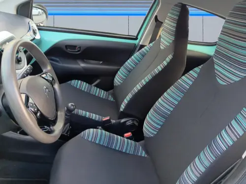 Citroën C1 VTi 68 Feel Edition - Photo 9