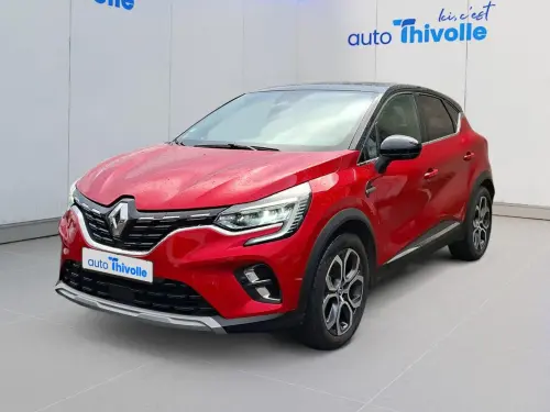 Renault Captur E-Tech 145 - 21 Intens - Photo 0